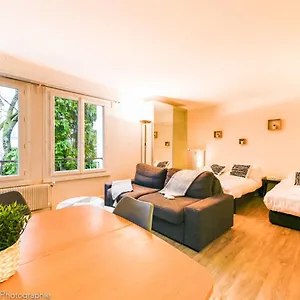 Appartement Les Mouettes Du N2 - Grand à 100 M Du D'annecy, Annecy