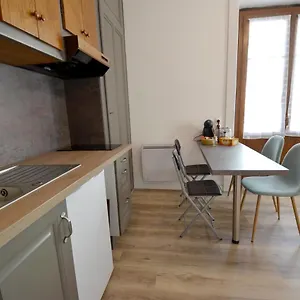 Apartamento Studio - Wifi - Ultra Centre, Annecy